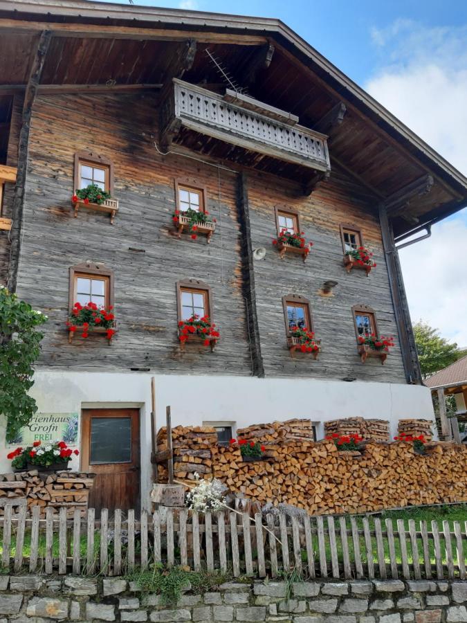 Vakantiehuis Grofn *